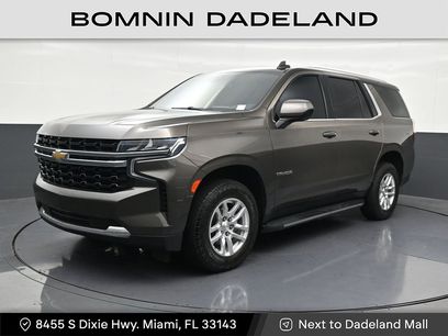 Used 2021 Chevrolet Tahoe LS