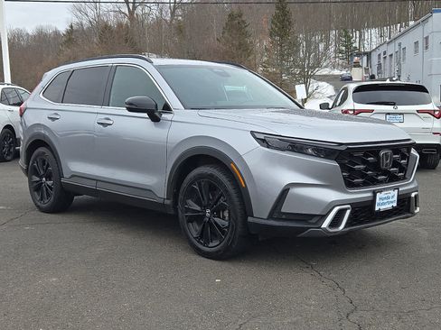 Certified 2023 Honda CR-V Sport Touring image 4