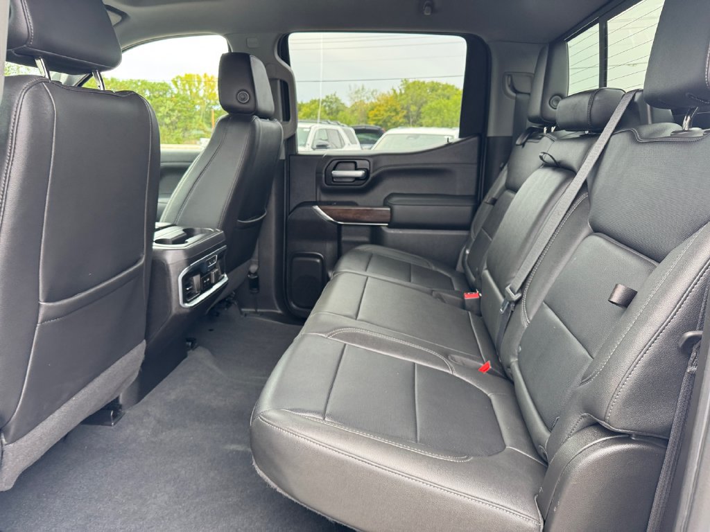 Used 2021 GMC Sierra 1500 SLT w/ SLT Premium Package AWD/4WD image 34