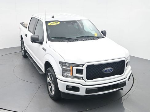 Used 2020 Ford F150 XL w/ Equipment Group 101A Mid AWD/4WD image 19