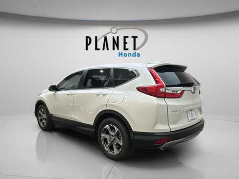 Certified 2018 Honda CR-V EX image 7
