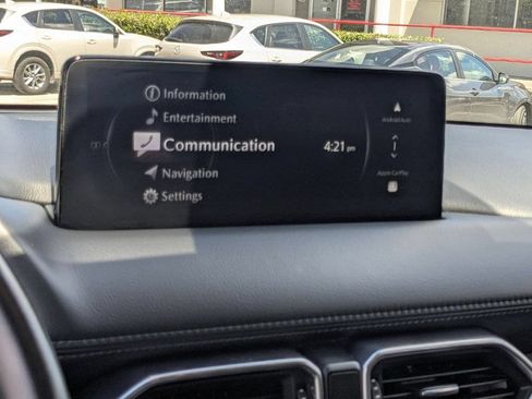 Used 2025 MAZDA CX-5 AWD 2.5 S w/ Preferred Package image 18