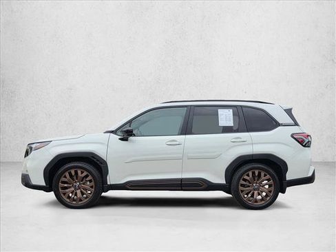 Used 2026 Subaru Forester Sport AWD/4WD image 2
