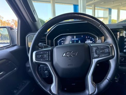 Certified 2023 Chevrolet Silverado 1500 RST w/ Redline Edition AWD/4WD image 14