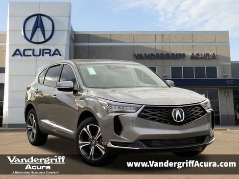 New 2026 Acura RDX w/ Technology Package image 1