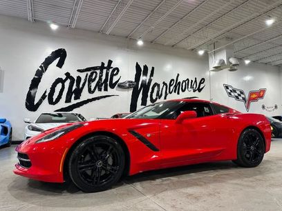 Used 2016 Chevrolet Corvette Stingray Coupe