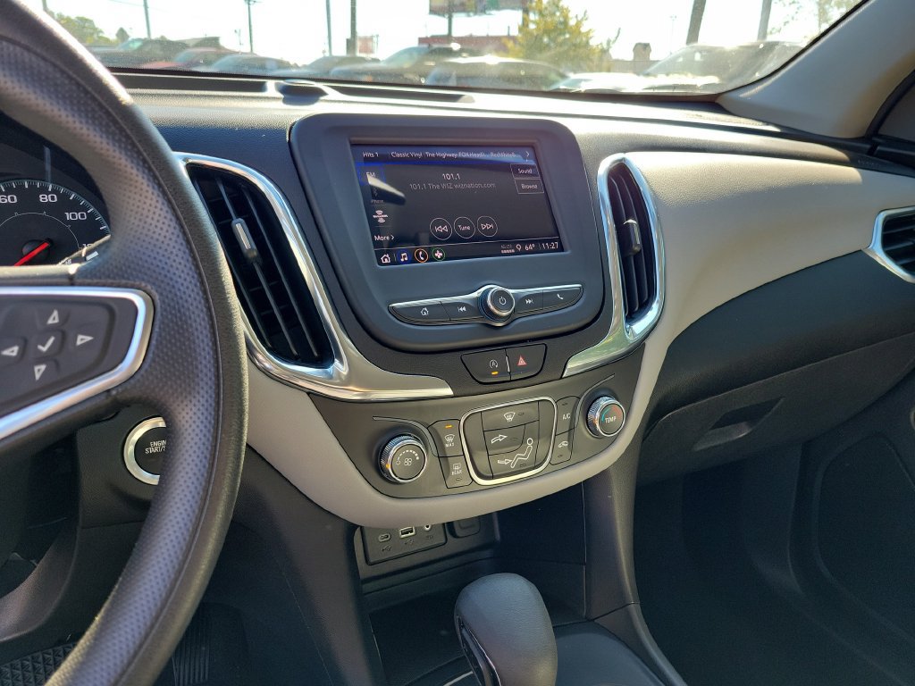 Used 2024 Chevrolet Equinox LS w/ Driver Confidence II Package FWD image 31