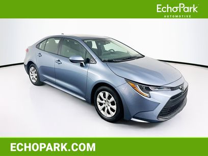 Used 2025 Toyota Corolla LE