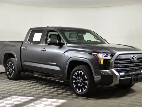 Used 2025 Toyota Tundra Limited image 6