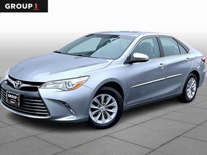 Used 2016 Toyota Camry LE w/ Protection Package (Q2)