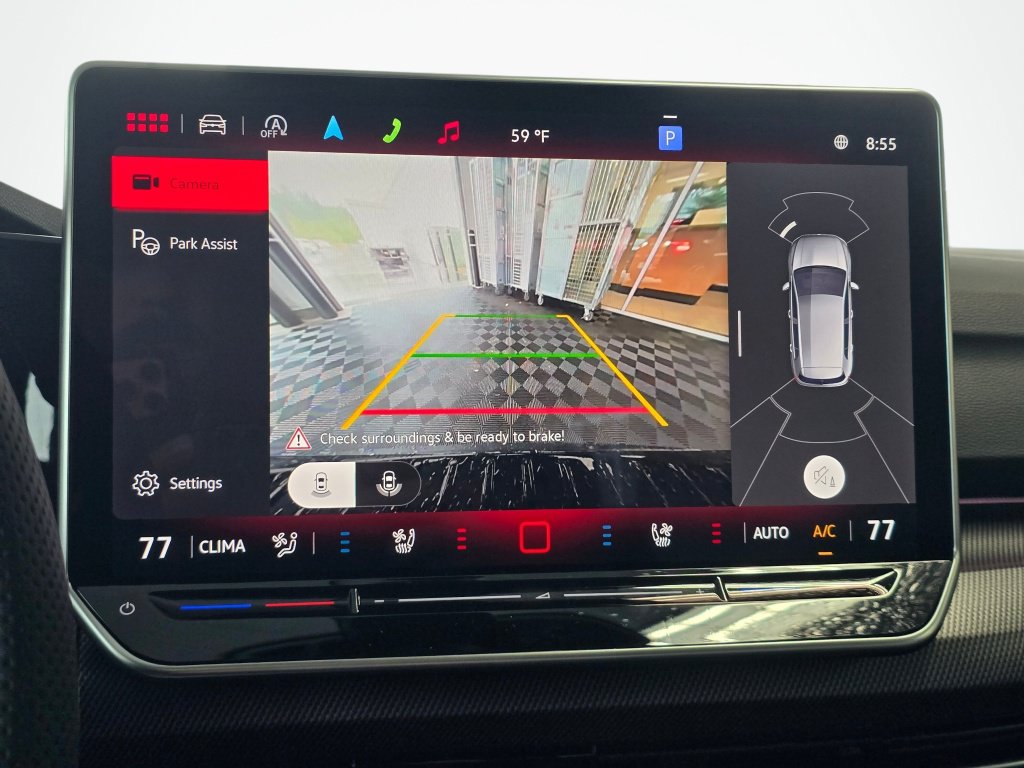 New 2026 Volkswagen GTI Autobahn FWD image 28