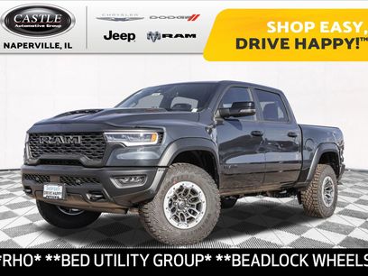 New 2026 RAM 1500 RHO