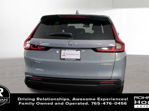 New 2026 Honda CR-V EX image 8