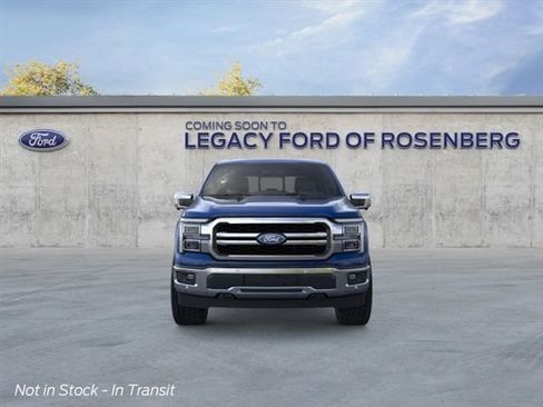 New 2026 Ford F150 Lariat image 6