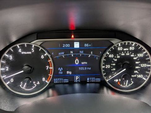 Used 2021 Nissan Altima 2.5 SL FWD image 24