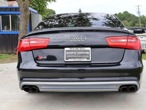 Used 2014 Audi S6 Prestige image 4