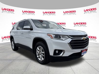 Used 2020 Chevrolet Traverse LT