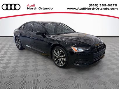Certified 2024 Audi A6 Premium Plus w/ Premium Plus Package