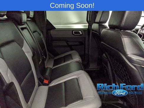 Certified 2024 Ford Bronco Big Bend image 25