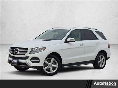 Used 2018 Mercedes-Benz GLE 350