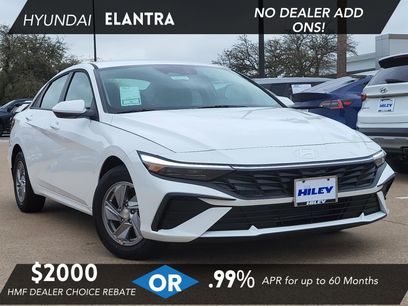 New 2026 Hyundai Elantra SE
