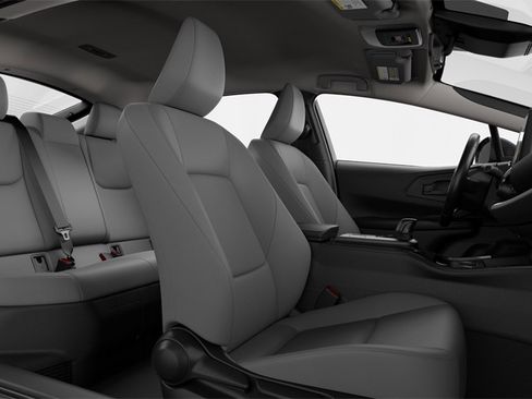 New 2026 Toyota Prius LE image 28