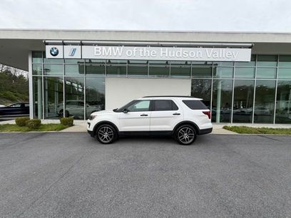 Used 2019 Ford Explorer Sport w/ Equipment Group 401A