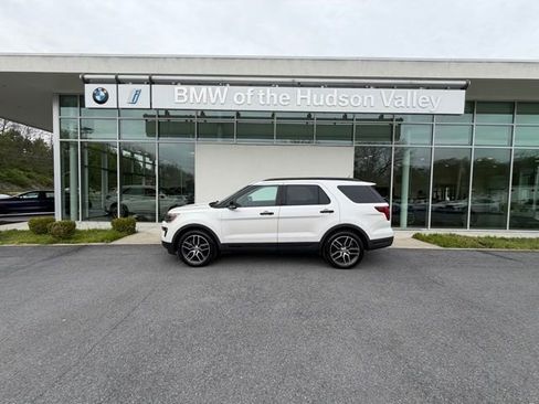 Used 2019 Ford Explorer Sport w/ Equipment Group 401A AWD/4WD image 1