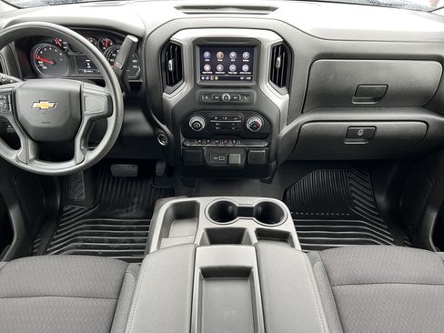 Used 2022 Chevrolet Silverado 1500 Custom image 31