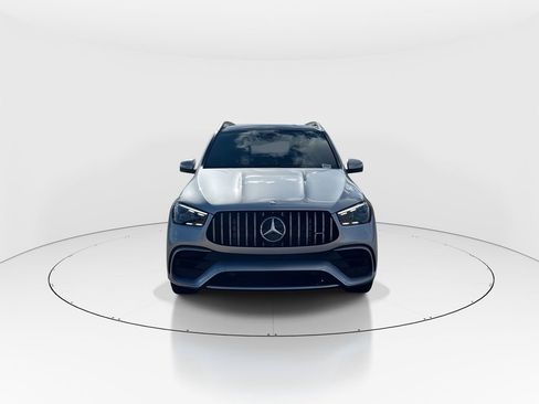 Used 2024 Mercedes-Benz GLE 63 AMG S image 3