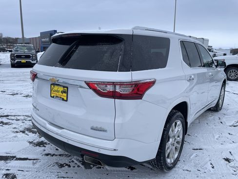 Used 2019 Chevrolet Traverse High Country image 8