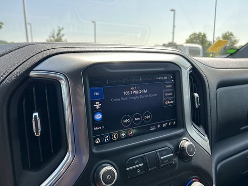 Used 2019 Chevrolet Silverado 1500 RST w/ All-Star Edition AWD/4WD image 27
