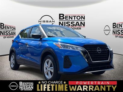 Used 2024 Nissan Kicks S