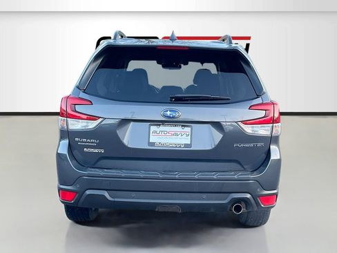 Used 2021 Subaru Forester Limited w/ Popular Package #3 AWD/4WD image 6