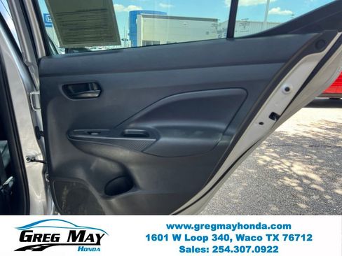 Used 2024 Nissan Versa S w/ S Plus Package FWD image 12