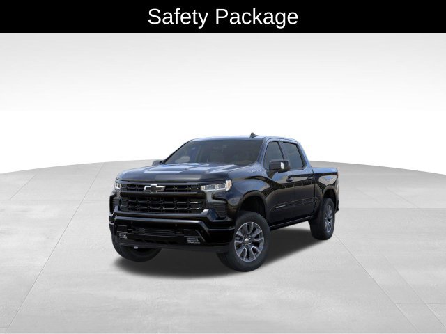 New 2026 Chevrolet Silverado 1500 RST w/ RST All Star Premium Package AWD/4WD image 9