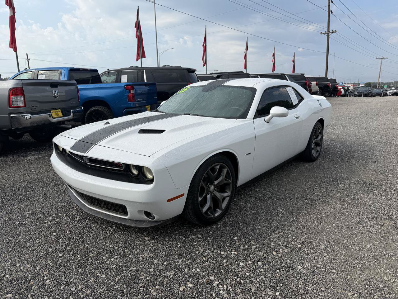 Used 2015 Dodge Challenger R/T w/ Quick Order Package 28B R/T RWD image 15