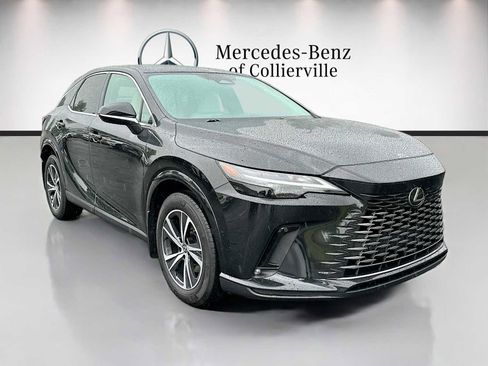 Used 2024 Lexus RX 350 FWD w/ Technology Package image 3