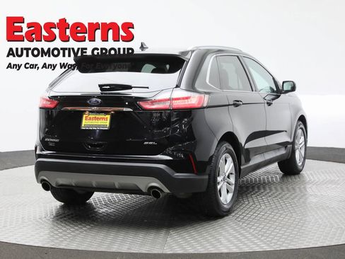 Used 2020 Ford Edge SEL image 5