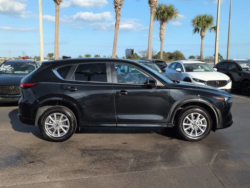 Used 2025 MAZDA CX-5 AWD 2.5 S w/ Select Package image 3