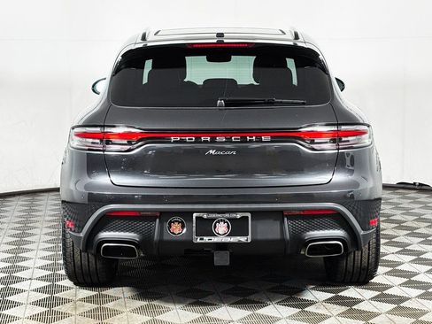 New 2026 Porsche Macan image 6