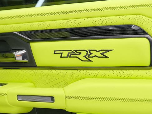Used 2022 RAM 1500 TRX w/ TRX Level 2 Equipment Group AWD/4WD image 43