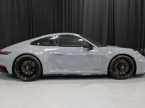 Certified 2024 Porsche 911 Carrera 4 GTS image 8