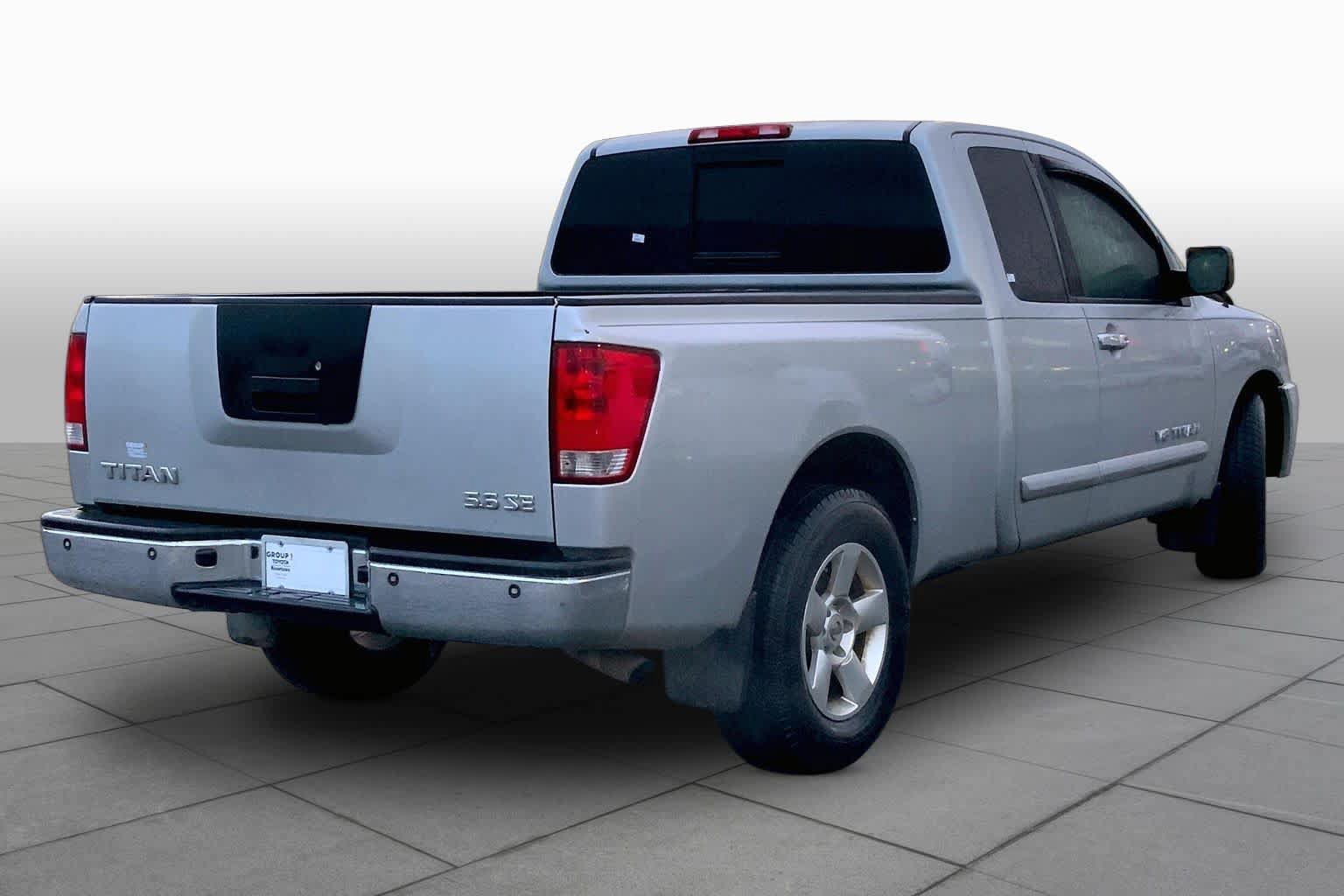 Used 2007 Nissan Titan SE RWD image 10