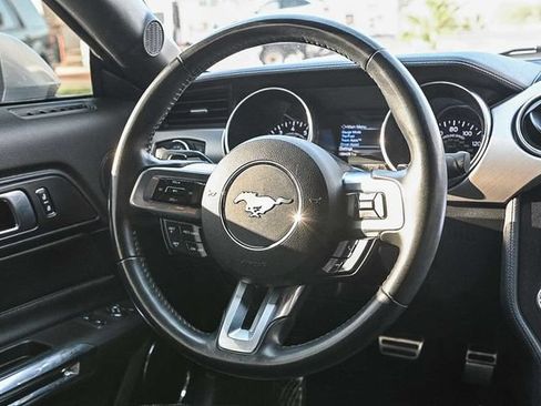 Certified 2020 Ford Mustang Premium RWD image 17