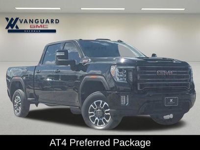 Used 2022 GMC Sierra 2500 AT4 w/ AT4 Preferred Package