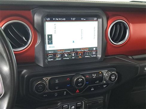 Used 2020 Jeep Gladiator Rubicon image 28