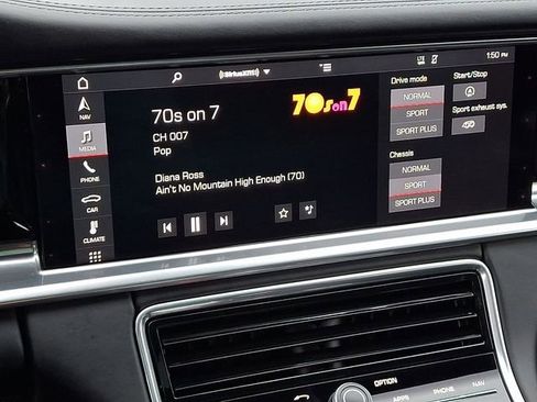 Used 2019 Porsche Panamera 4 image 21