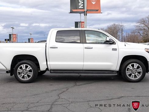 Used 2017 Toyota Tundra 1794 Edition image 23