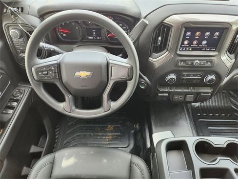 New 2026 Chevrolet Silverado 3500 W/T w/ WT Convenience Package AWD/4WD image 27